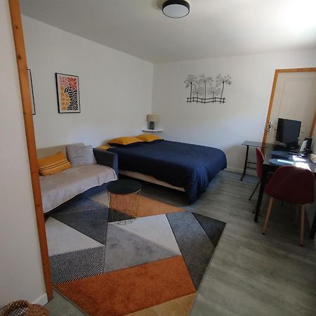 Cap Nature - Le Studio -Horaires Adaptables- Ideal Couples Et Stagiaires Pros Boulazac Isle Manoire Bagian luar foto