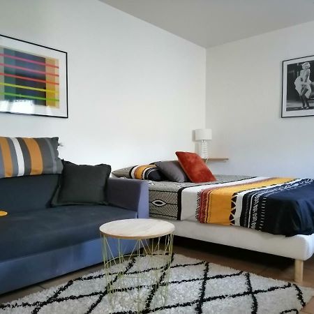 Cap Nature - Le Studio -Horaires Adaptables- Ideal Couples Et Stagiaires Pros Boulazac Isle Manoire Bagian luar foto