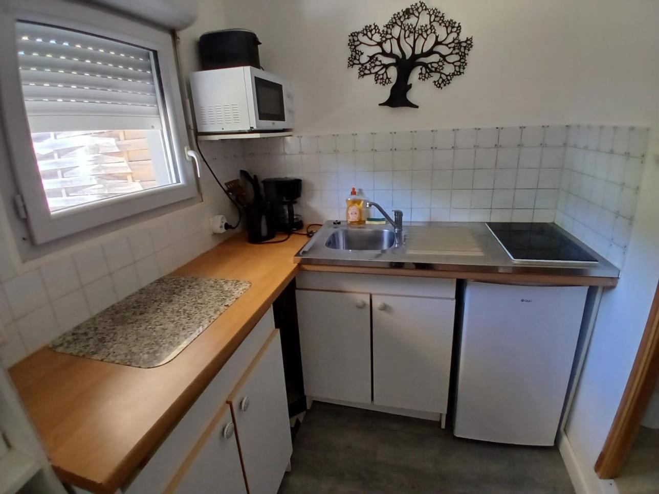 Cap Nature - Le Studio -Horaires Adaptables- Ideal Couples Et Stagiaires Pros Boulazac Isle Manoire Bagian luar foto